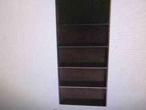 OneSpace 5-Tier Essential Bookshelf...
