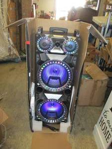 beFree Sound Bluetooth 12 Double S...