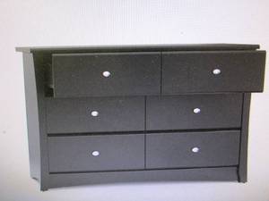 Storkcraft Crescent 6-Drawer Dresse...
