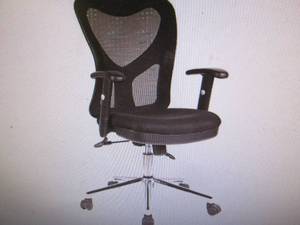 Techni Mobili High-Back Mesh Task C...