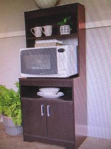 OneSpace Isabel Microwave Stand nee...