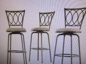 Mia Design Scroll Back Adjustable H...