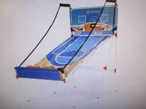 E-Jet Games 16-in-1 Basketball Arca...