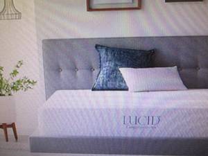 Lucid Comfort Collection 10 Medium...