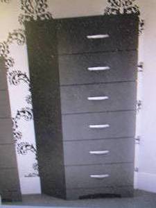 South Shore Step-One 6-drawer Choco...