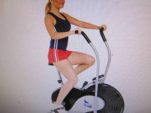 Body Rider Fan Bike needs assembly ...