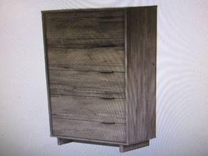 South Shore Fynn 5-Drawer Chest nee...