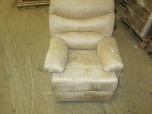 ACME Arcadia Microfiber Recliner re...