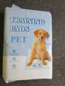 package of 50 medium pet training p...