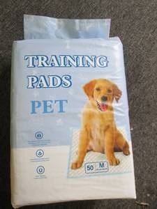 package of 50 medium pet training p...