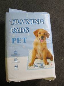 package of 50 medium pet training p...