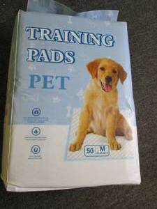 package of 50 medium pet training p...