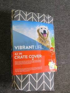 42 inch crate cover...