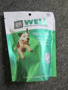 10.6 oz of well hip and joint soft ...