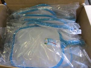 22 pool leaf skimmer nets...