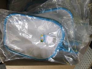 22 pool leaf skimmer nets...
