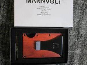 2 rfid-blocking ultra thin money cl...