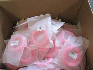 box of 2 pc tumbler shields...