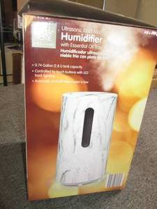 easy home ultrasonic cool mist humi...