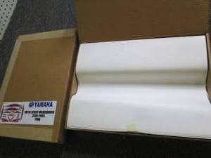 2 packages of yamaha vx110 sport wa...