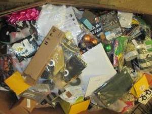 pallet of misc...