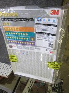 2 4 packs of filtrete 16x25x1 furna...