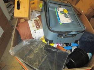 pallet of misc...