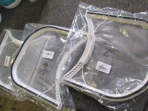 3 dryer lint filter screens...