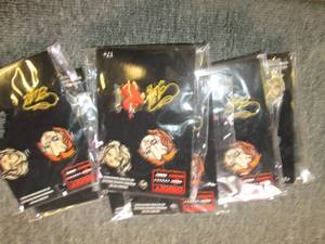 9 chucky enamel pin sets for in eac...