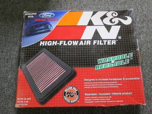 K & N filter 33-2431...
