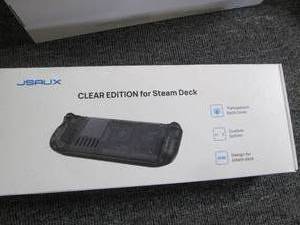 10 clear edition for steam deck...