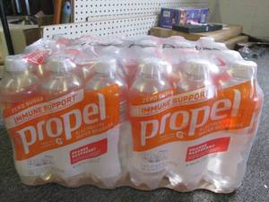 case of 24 16.9 fl oz bottles of o...