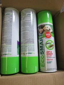 case of 9 -14 oz cans of flying ins...