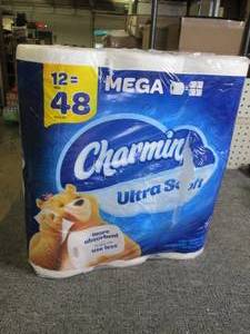 package of 12 48 rolls of charmin ...