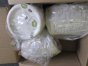 3 packages of dixie ultra 5 78 pap...