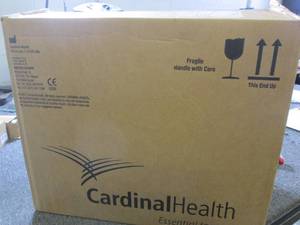 case of cardinal suction canisters...