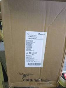 case of cardinal suction canisters...