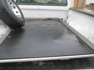 bed slide missing the rod for tight...