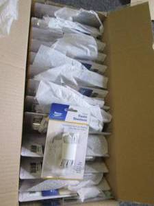 case of 30 elastic shoe laces delux...