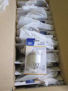 case of 30 elastic shoe laces delux...