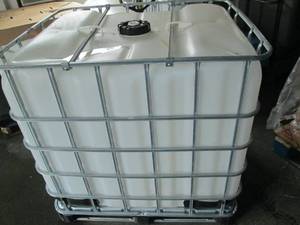 200 gallon tank in cage...