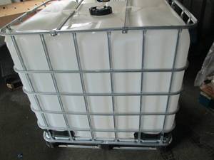 200 gallon tank in cage...