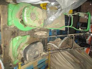 2 lawn boy lawn mowers untested...