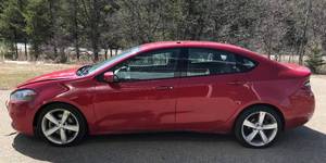 2014 Dodge Dart GT