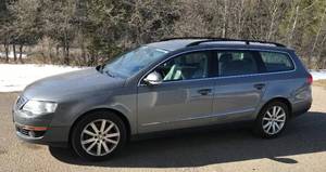 2007 Volkswagen Passat Wagon