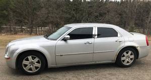 2008 Chrysler 300C AWD