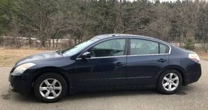 2007 Nissan Altima SL