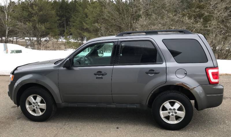 2011 Ford Escape XLT AWD