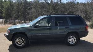 2003 Jeep Grand Cherokee Laredo 4x4