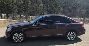 2008 Mercedes-Benz C300 AWD